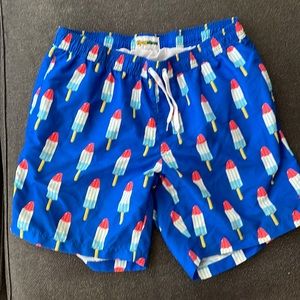 Tipsy elves Mens bathing suit. Rocket pops